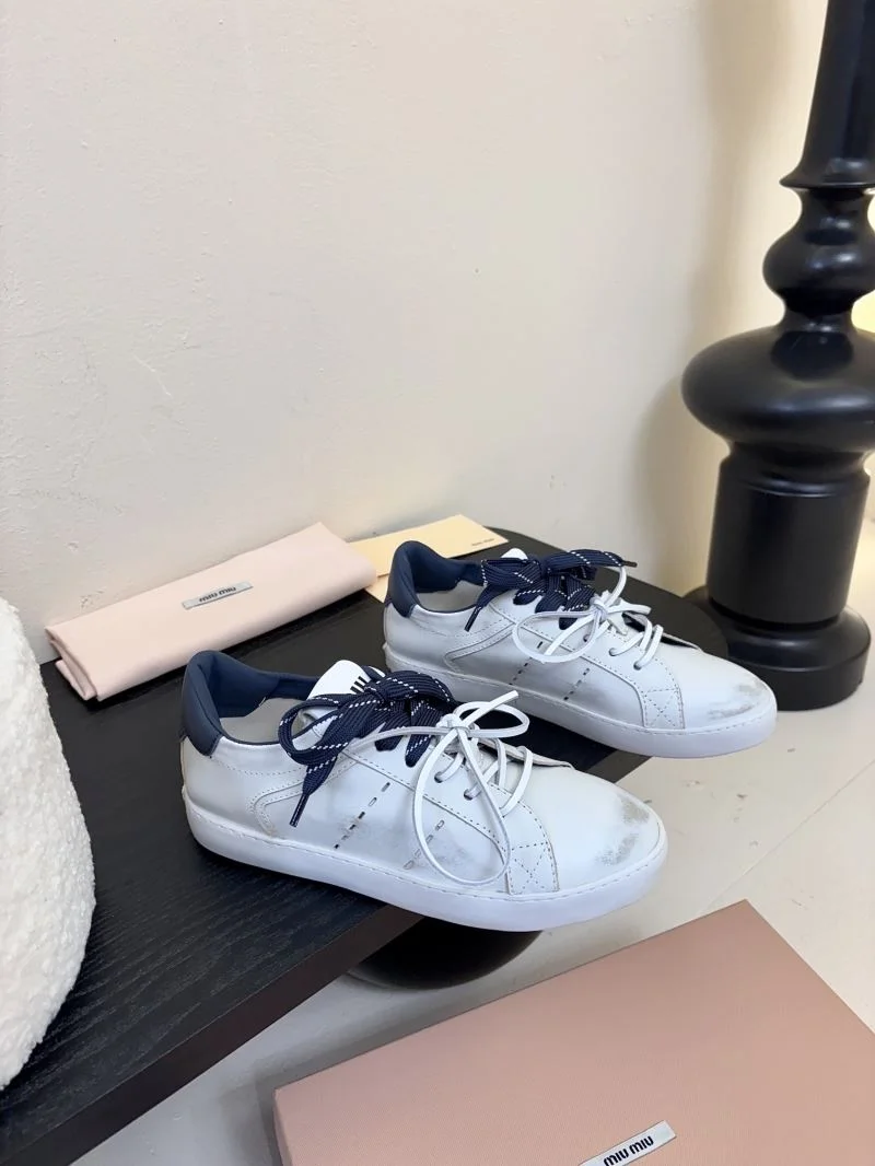 Miu Miu Shoes Minimalist 9375