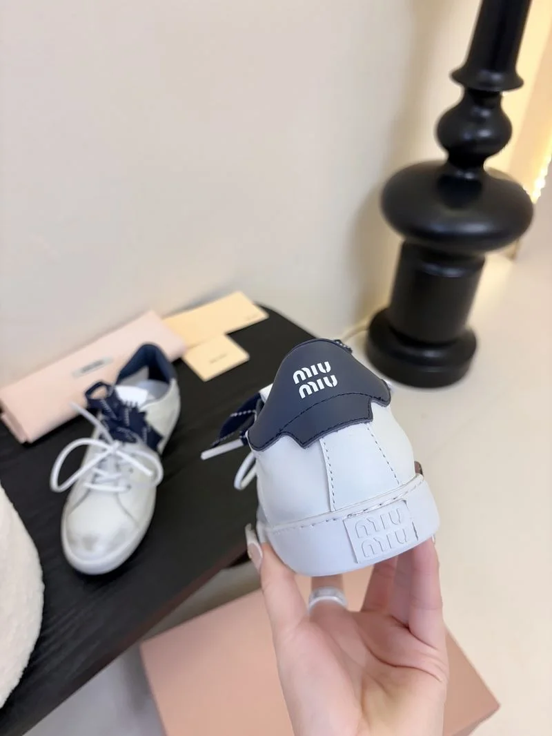 Miu Miu Shoes Minimalist 9375