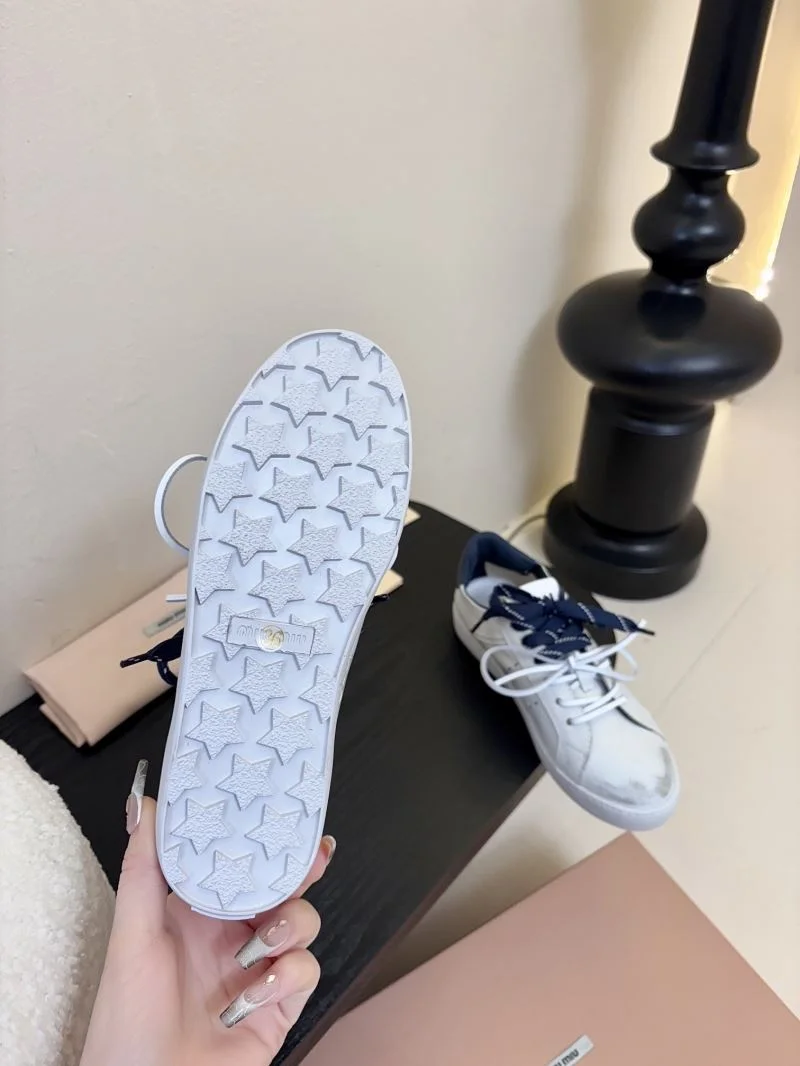 Miu Miu Shoes Minimalist 9375