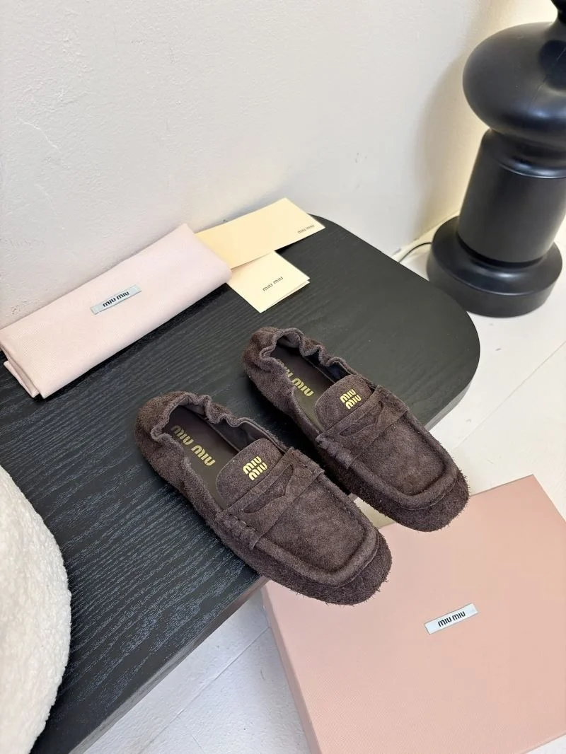 Miu Miu Shoes TravelReady 9373