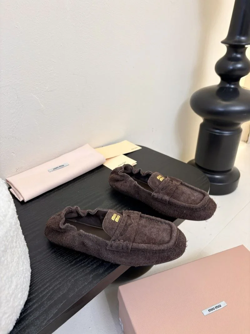 Miu Miu Shoes TravelReady 9373