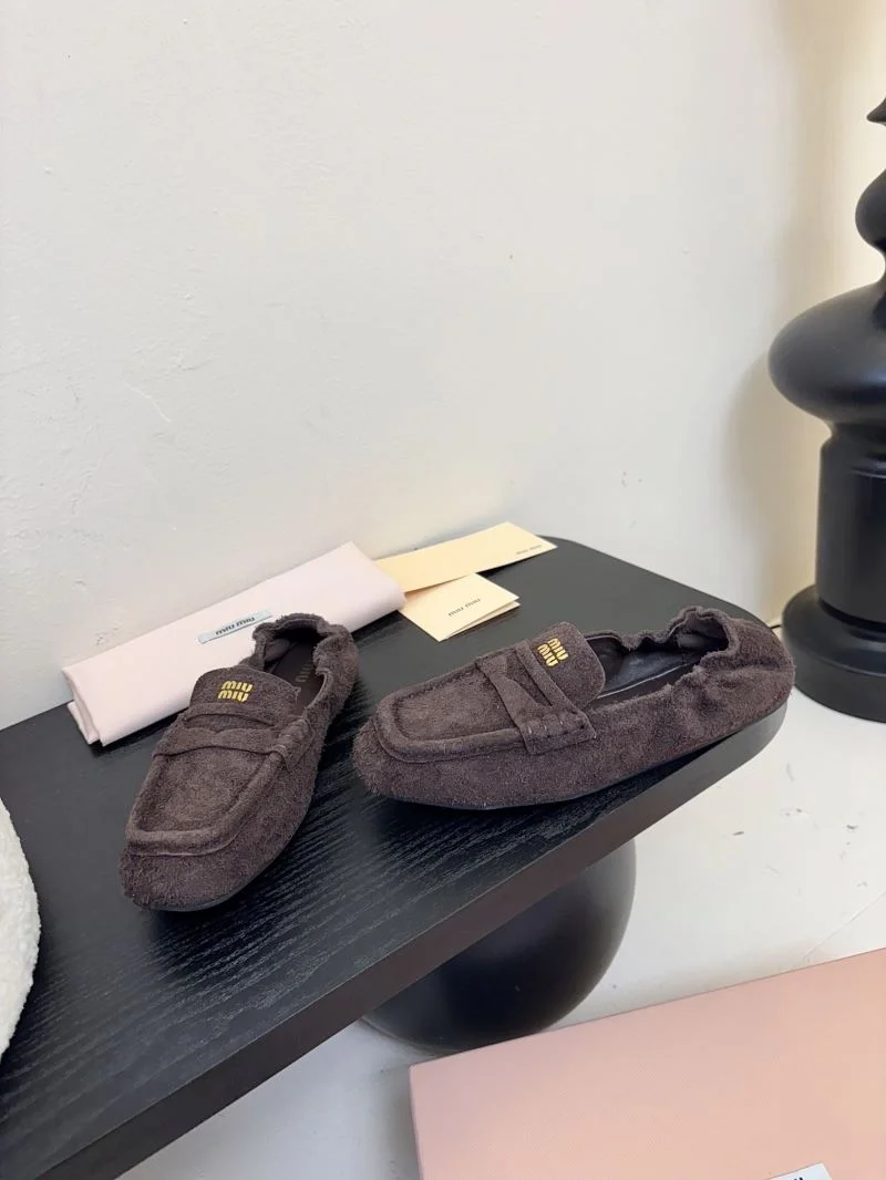 Miu Miu Shoes TravelReady 9373