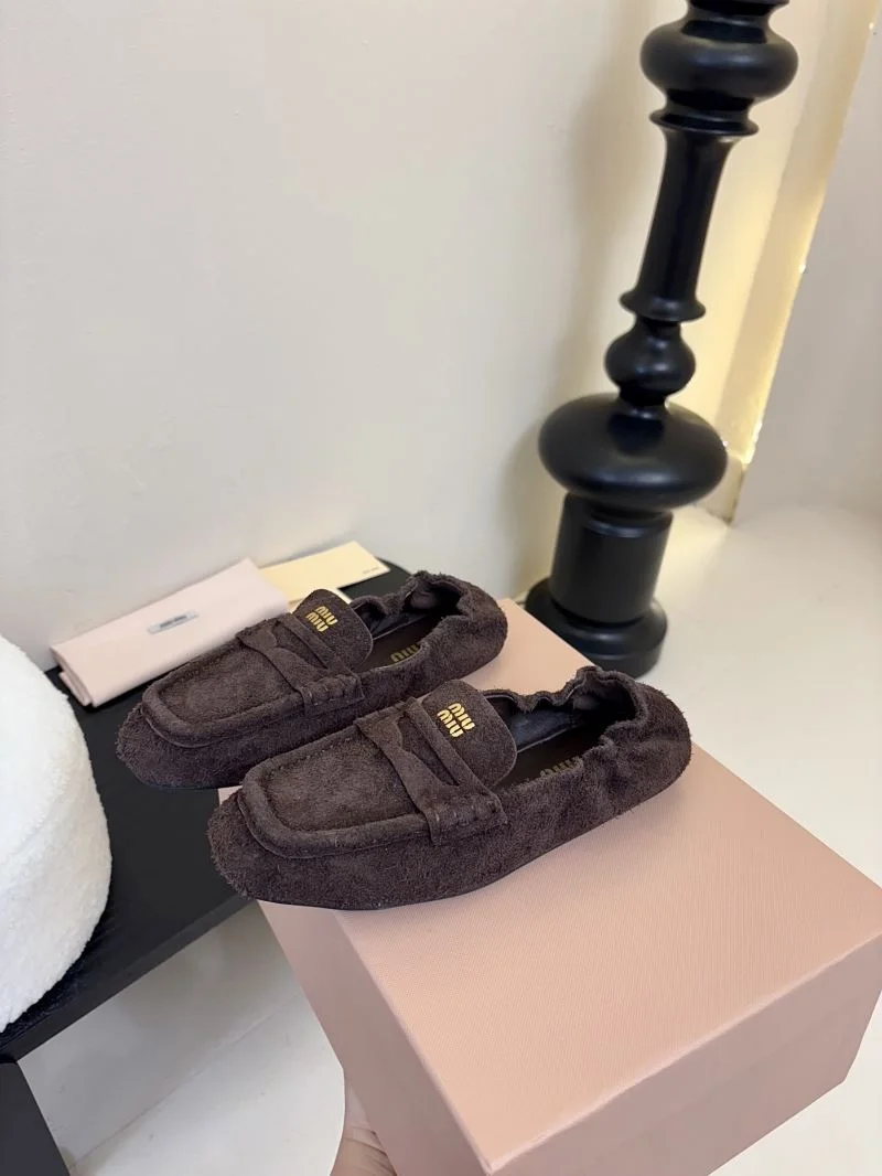 Miu Miu Shoes TravelReady 9373