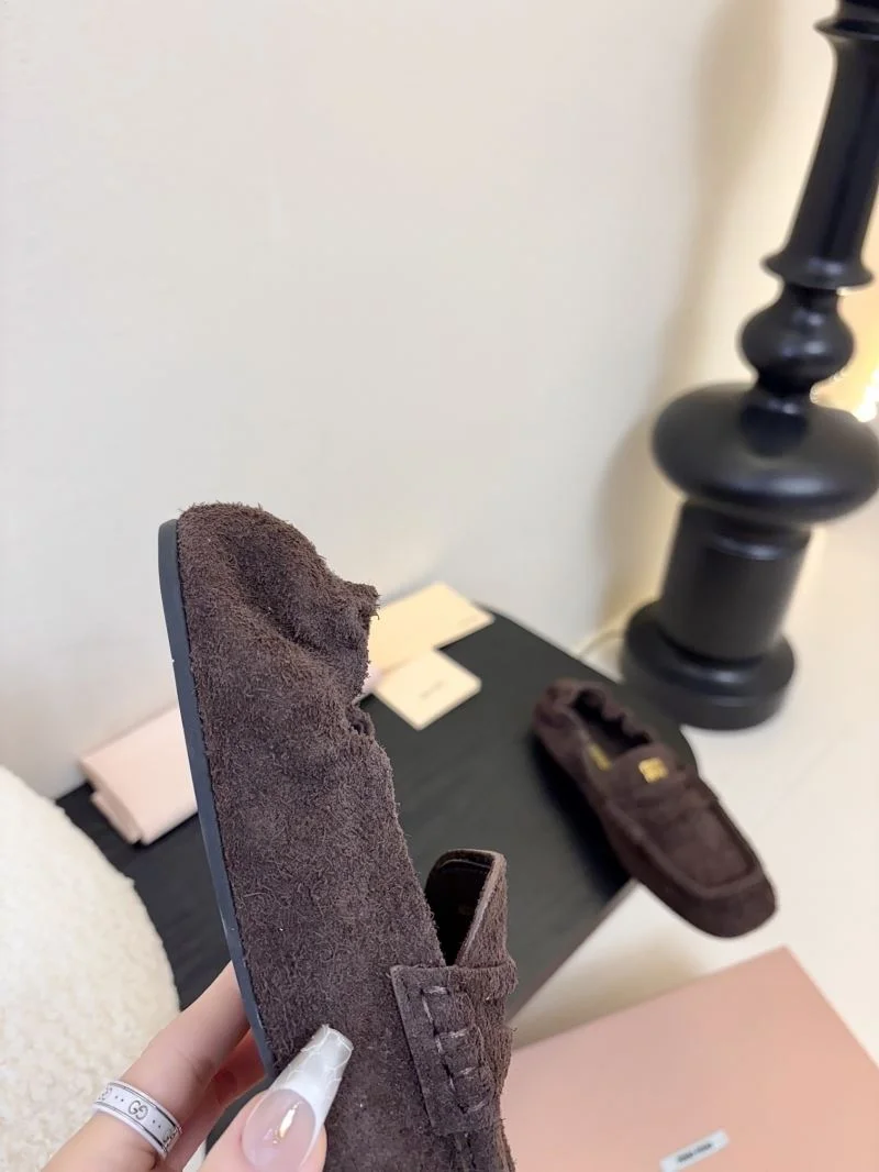 Miu Miu Shoes TravelReady 9373