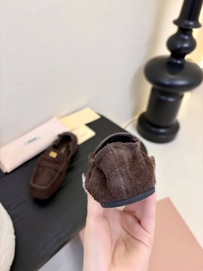 Miu Miu Shoes TravelReady 9373