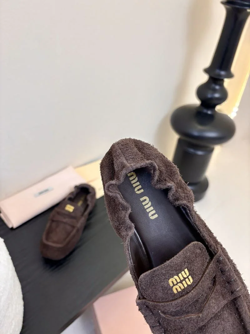 Miu Miu Shoes TravelReady 9373