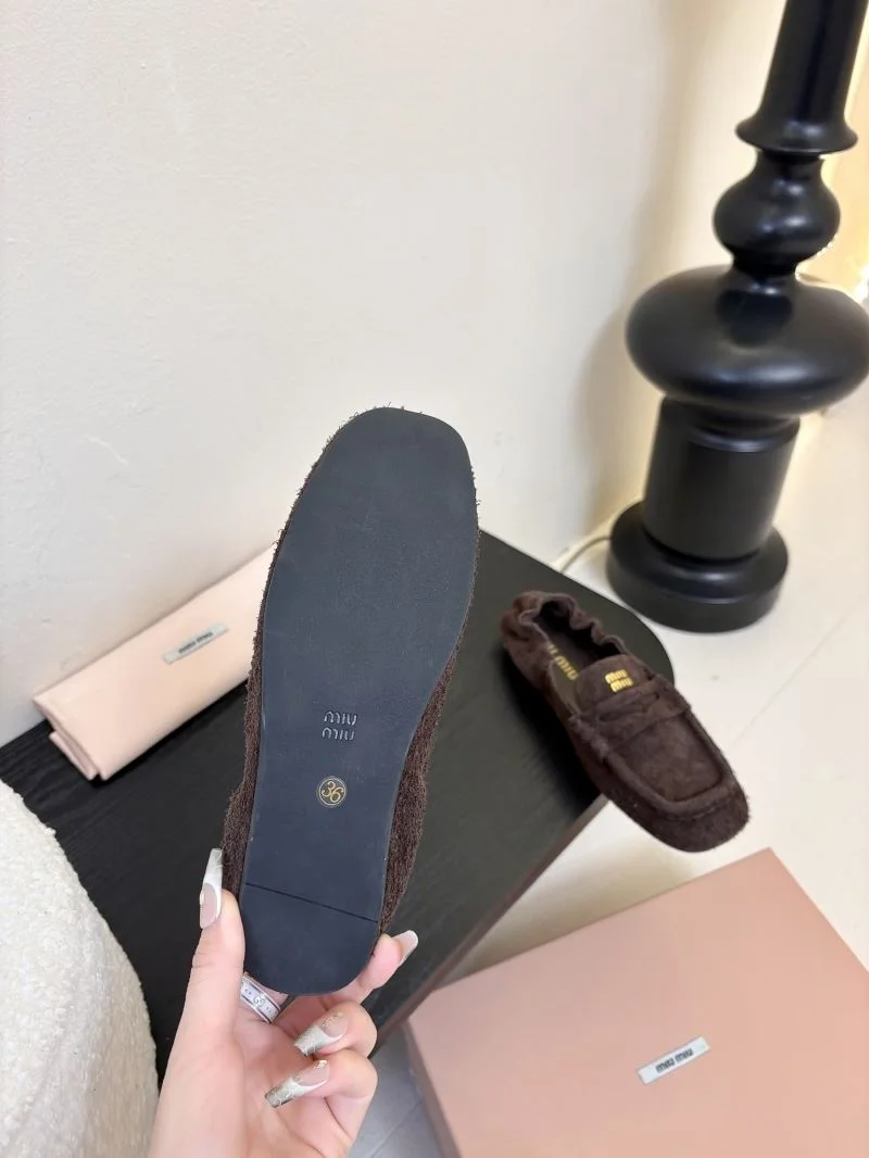 Miu Miu Shoes TravelReady 9373