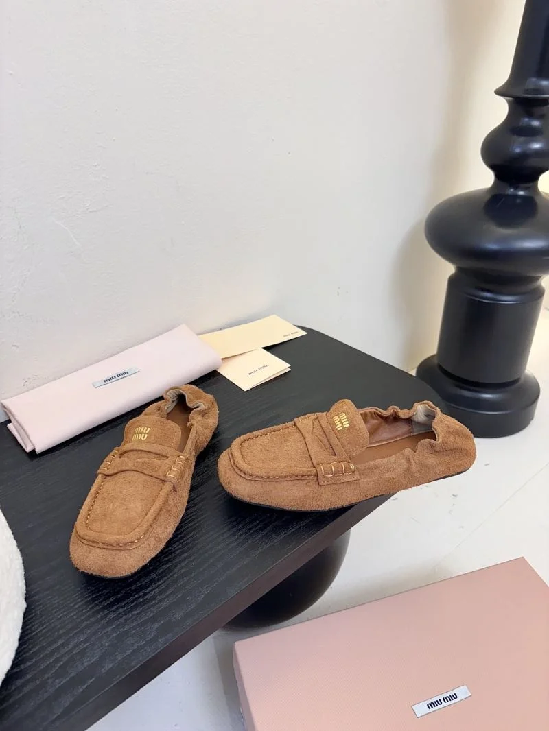 Miu Miu Shoes Lightweight 9398