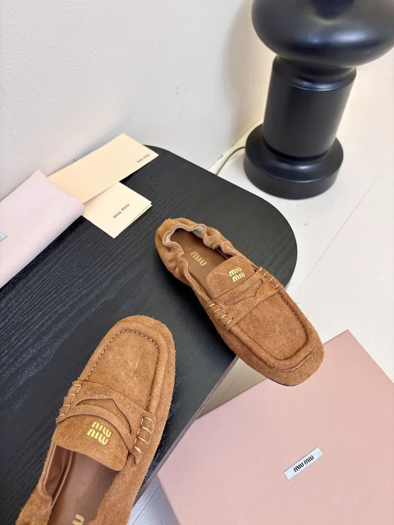 Miu Miu Shoes Lightweight 9398