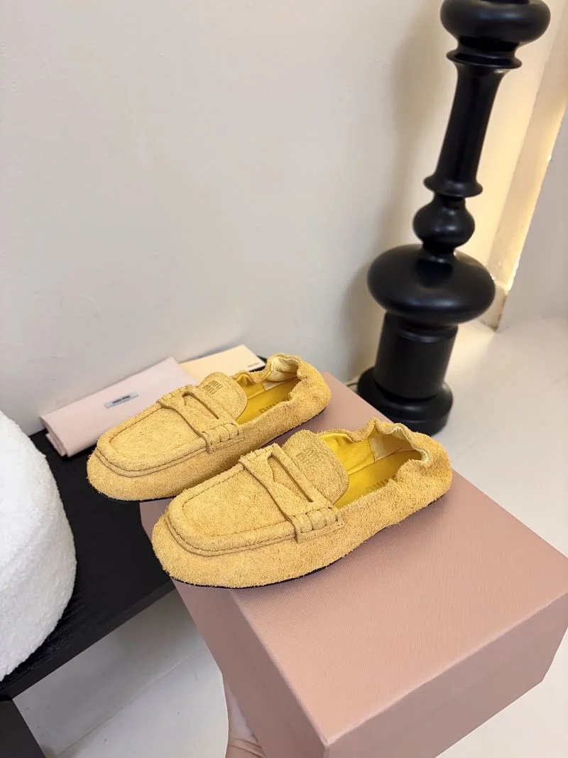 Miu Miu Shoes Resilient 9390