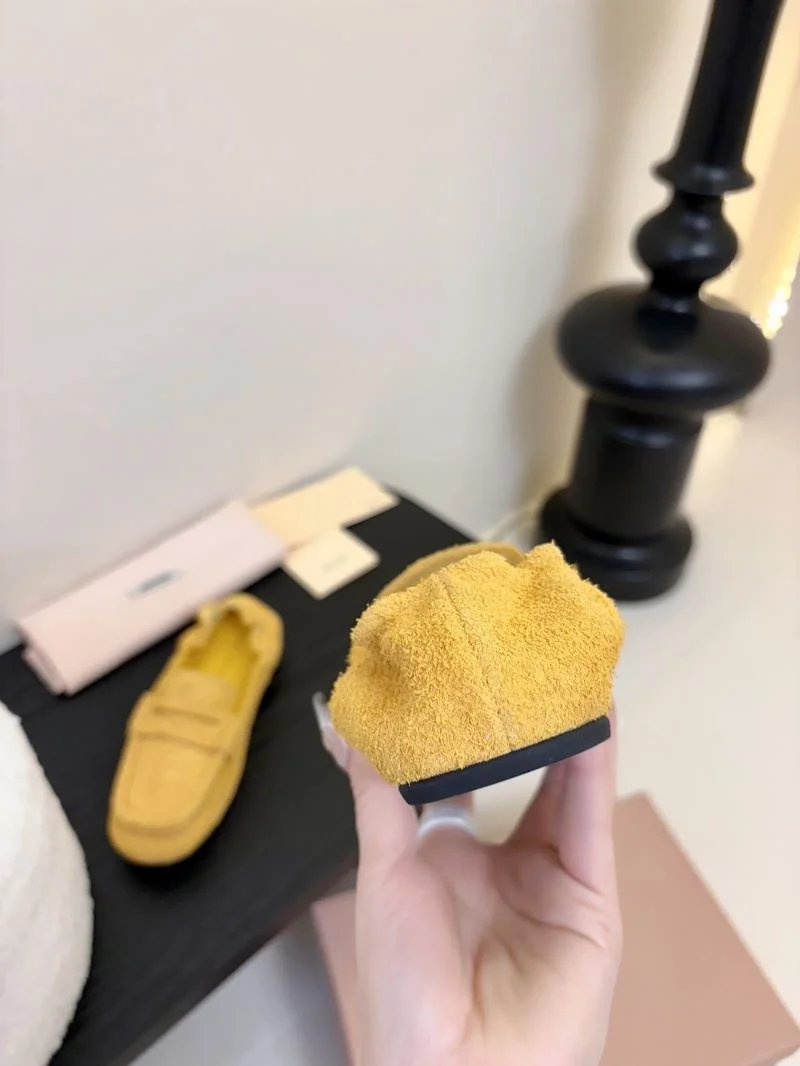 Miu Miu Shoes Resilient 9390