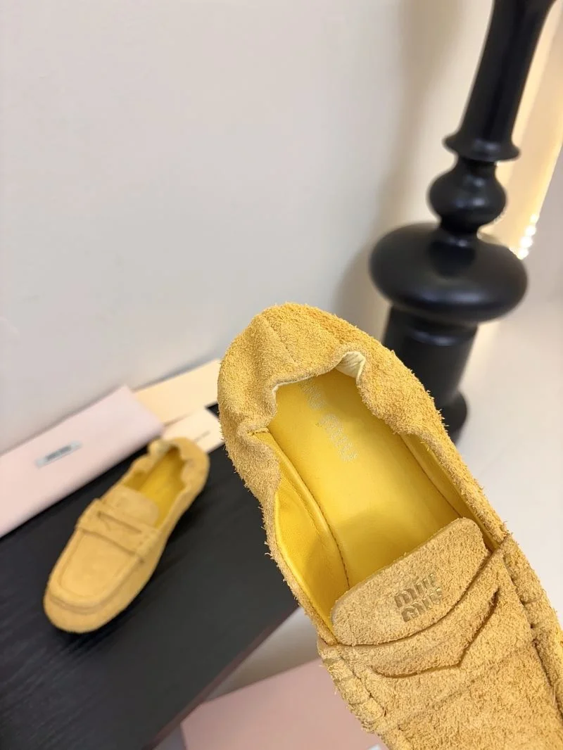 Miu Miu Shoes Resilient 9390