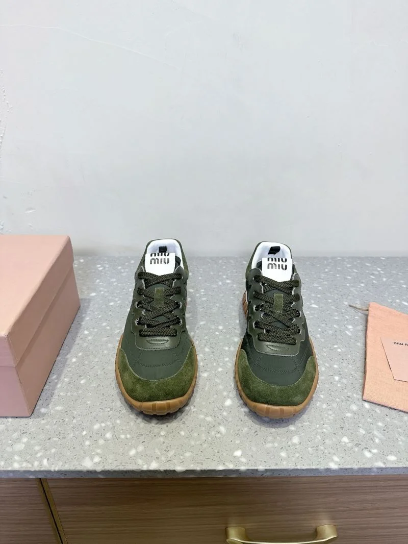 SoftTouch Miu Miu Shoes 9383