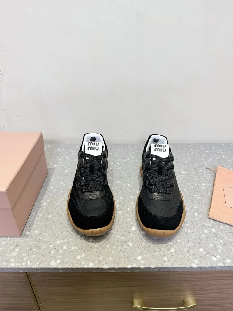 ComfortFit Miu Miu Shoes 9419