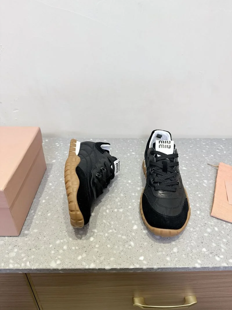 ComfortFit Miu Miu Shoes 9419