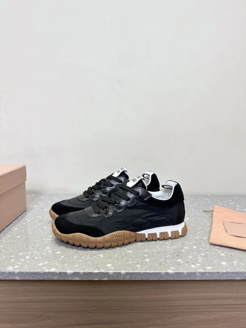 ComfortFit Miu Miu Shoes 9419
