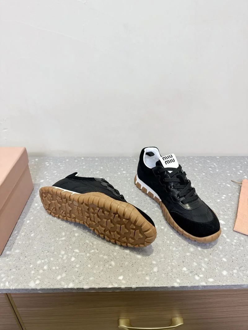ComfortFit Miu Miu Shoes 9419