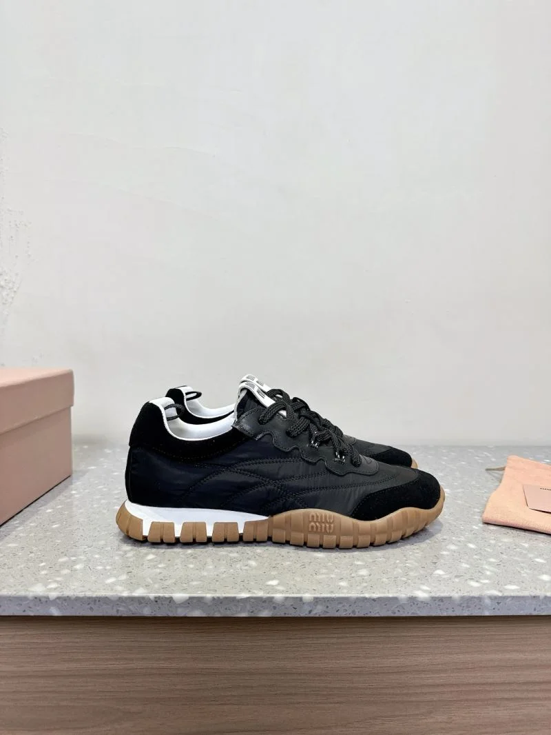 ComfortFit Miu Miu Shoes 9419