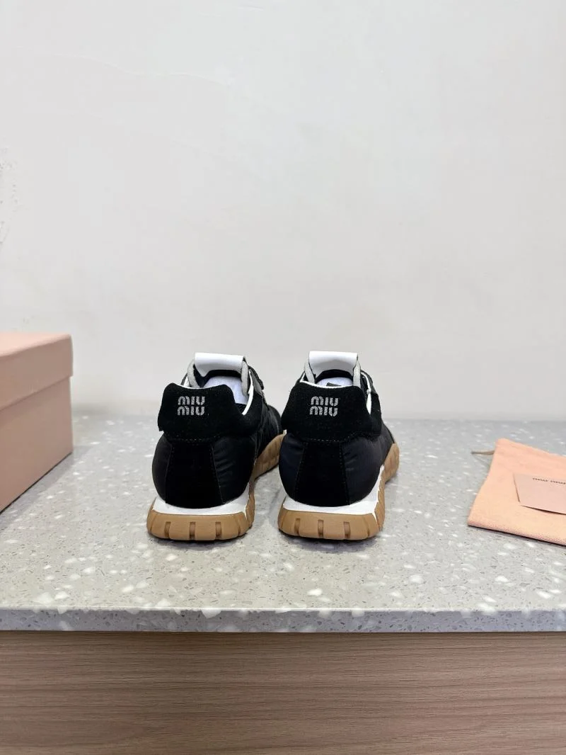 ComfortFit Miu Miu Shoes 9419
