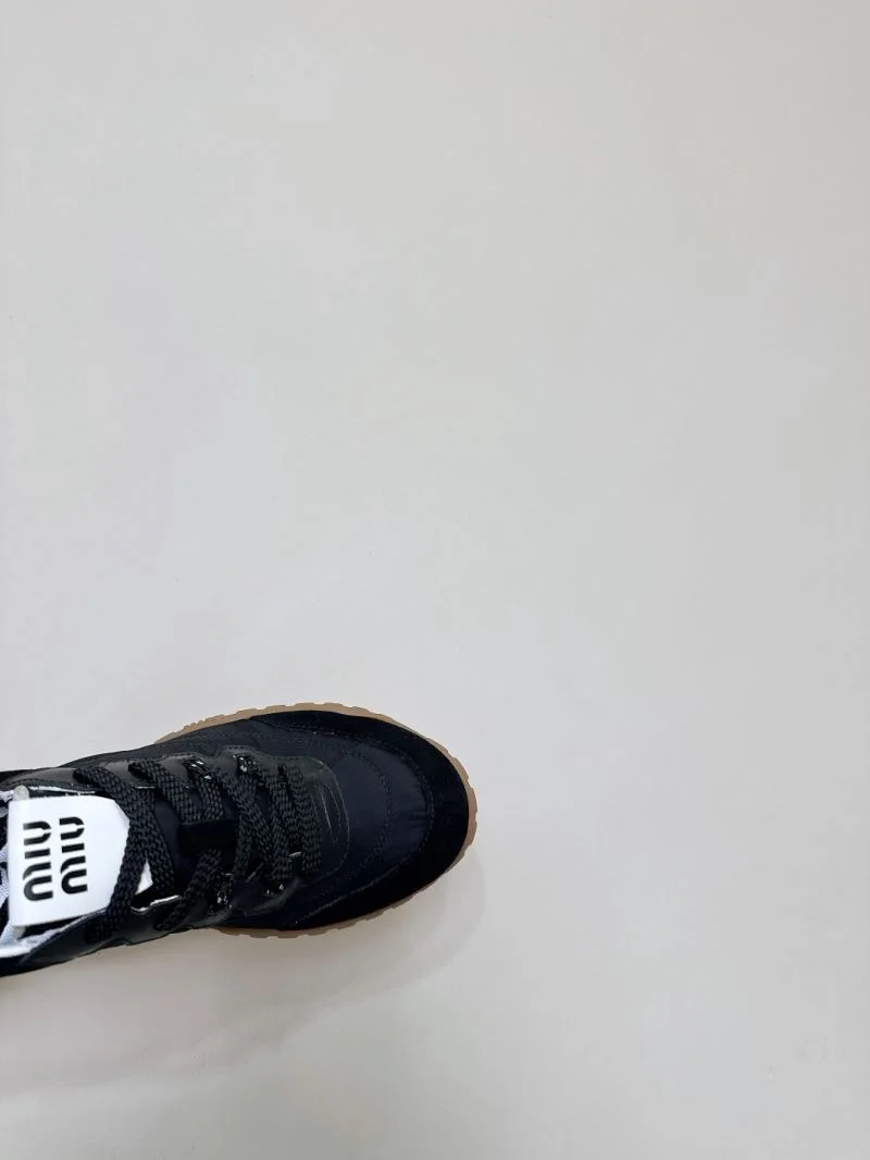 ComfortFit Miu Miu Shoes 9419