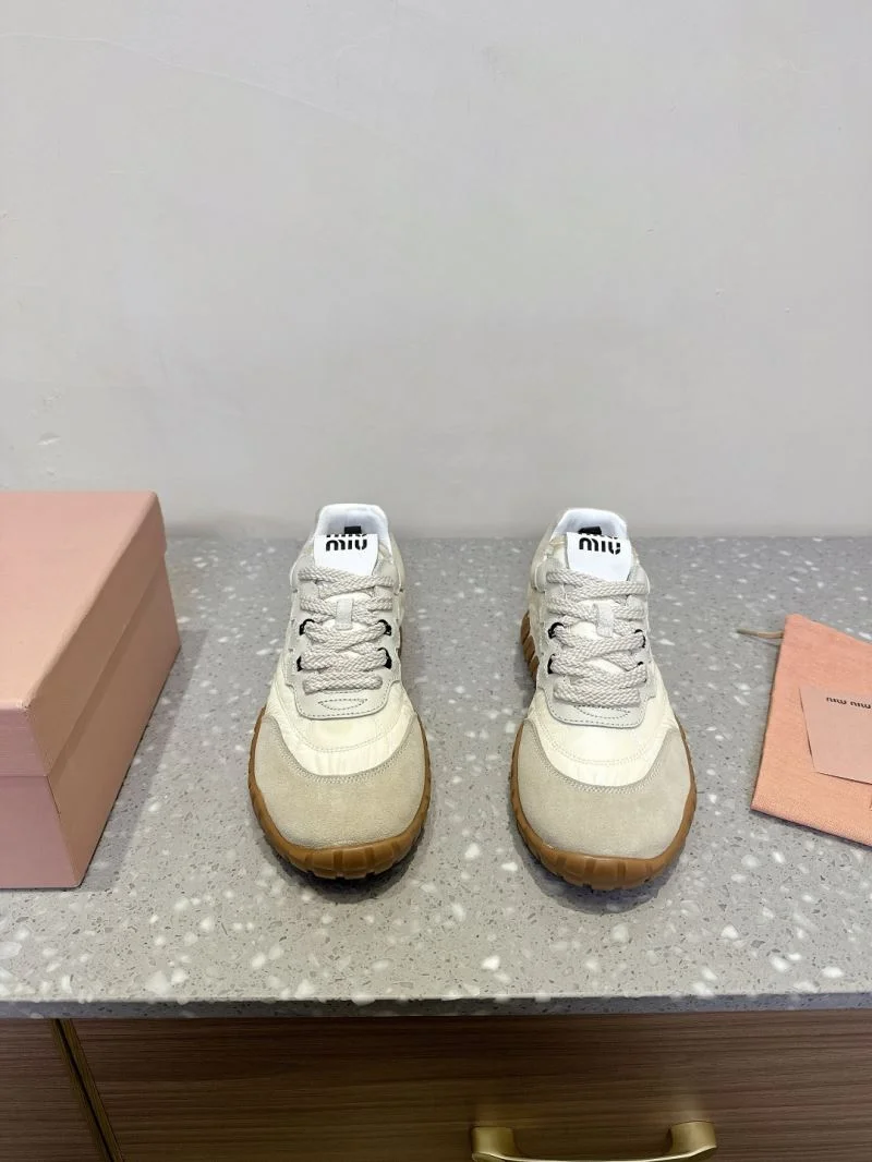 Miu Miu Shoes ZipUp 9371