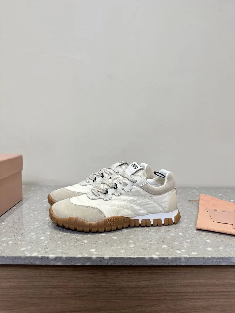 Miu Miu Shoes ZipUp 9371