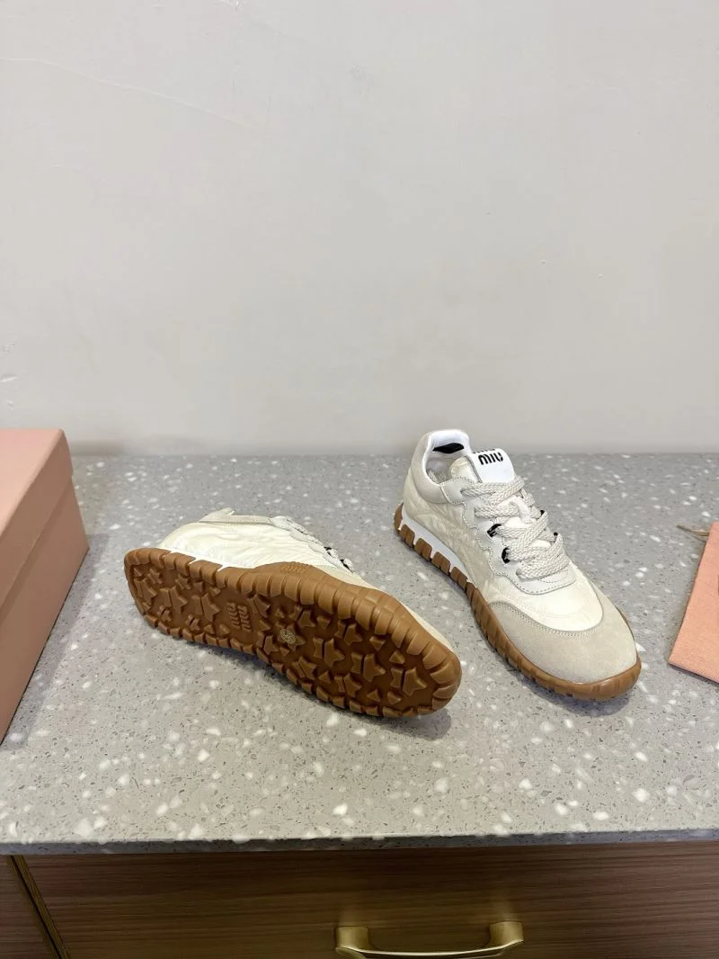 Miu Miu Shoes ZipUp 9371