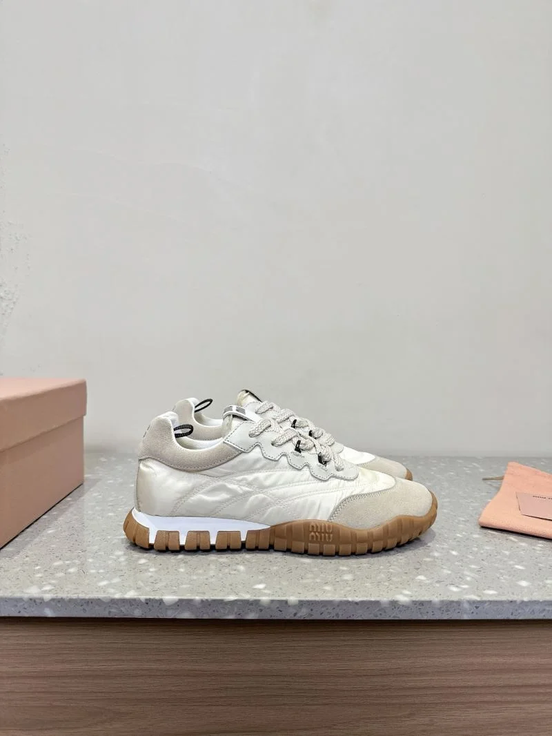 Miu Miu Shoes ZipUp 9371
