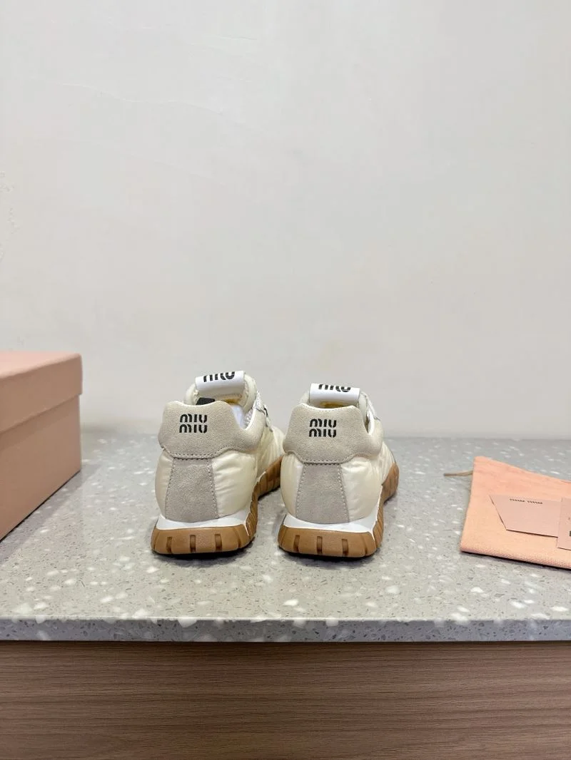 Miu Miu Shoes ZipUp 9371