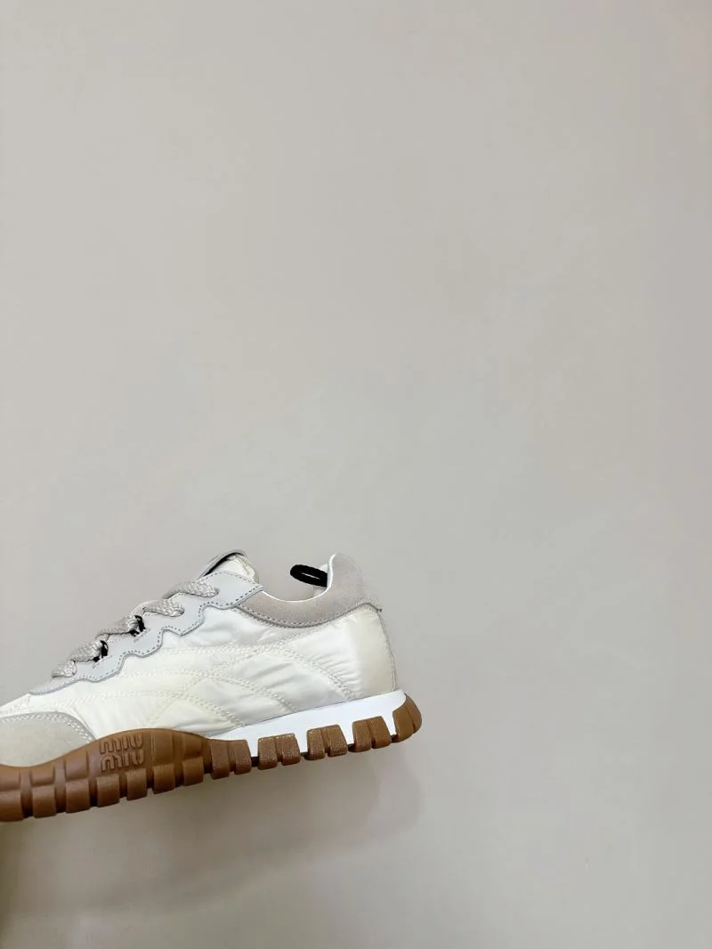 Miu Miu Shoes ZipUp 9371