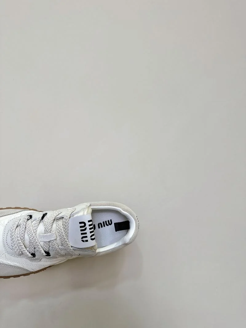 Miu Miu Shoes ZipUp 9371