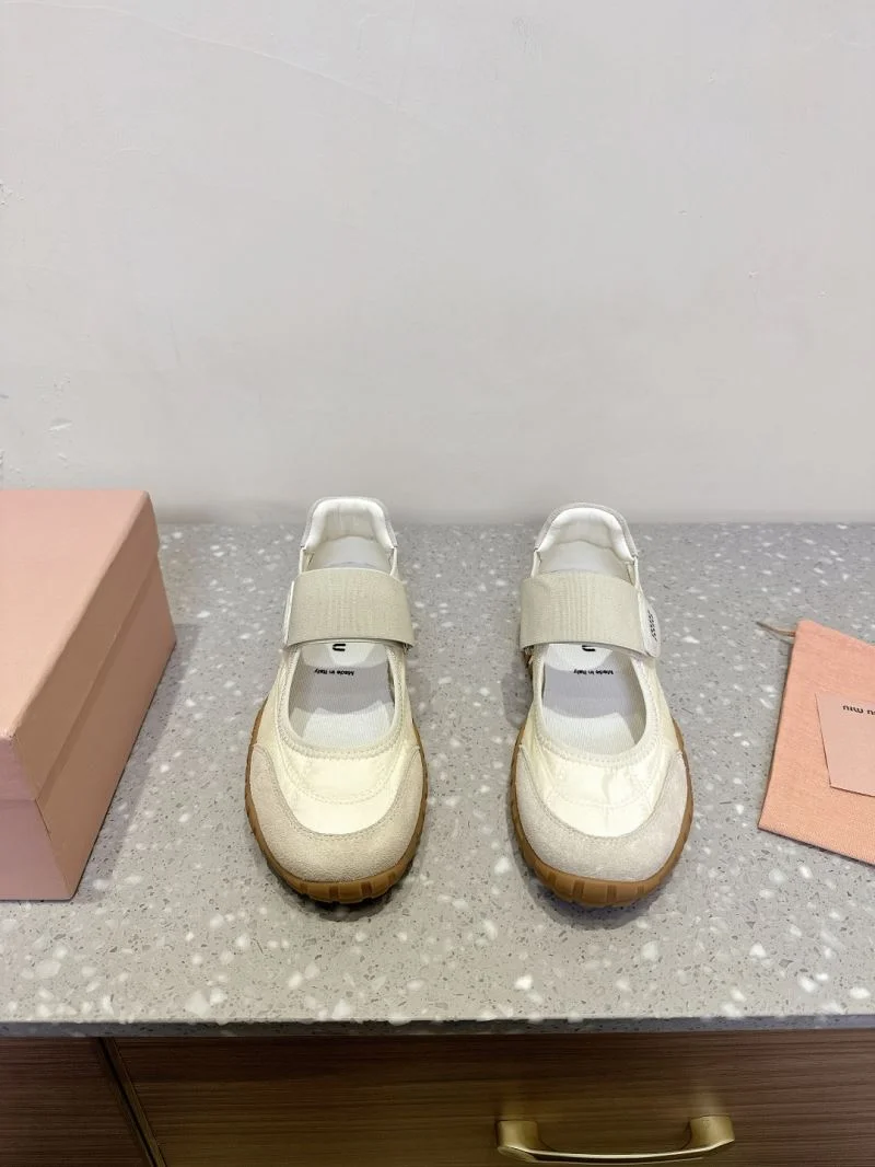 Miu Miu Shoes FreshLook 9399