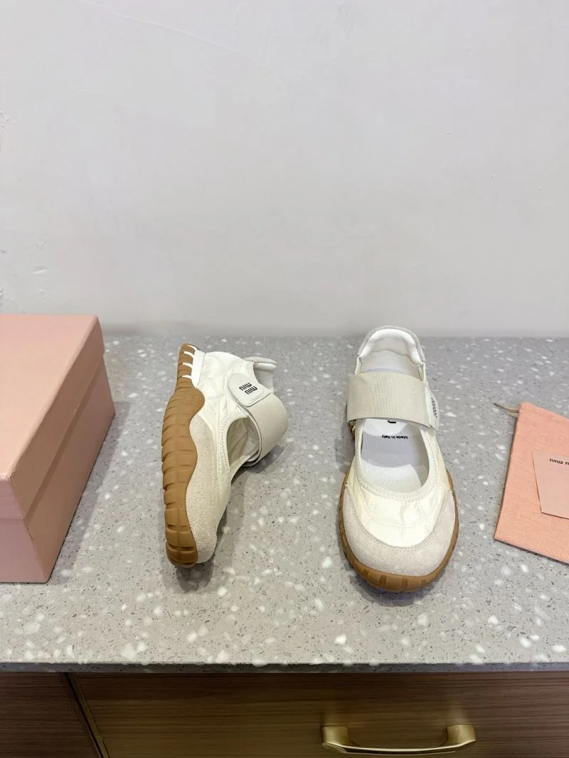 Miu Miu Shoes FreshLook 9399