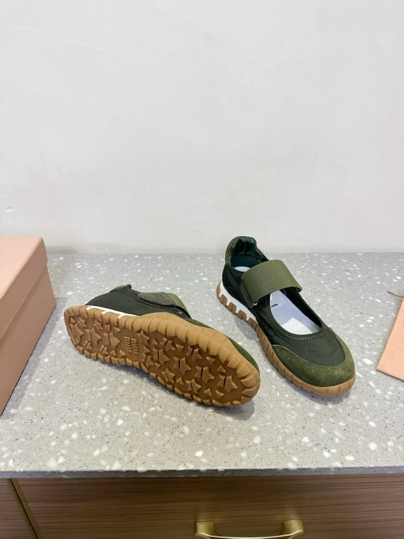 Miu Miu Shoes Attractive 9417