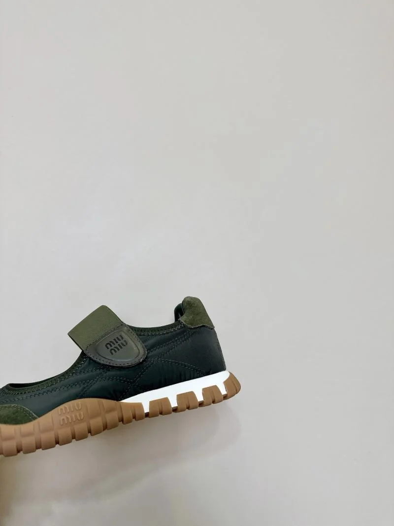 Miu Miu Shoes Attractive 9417