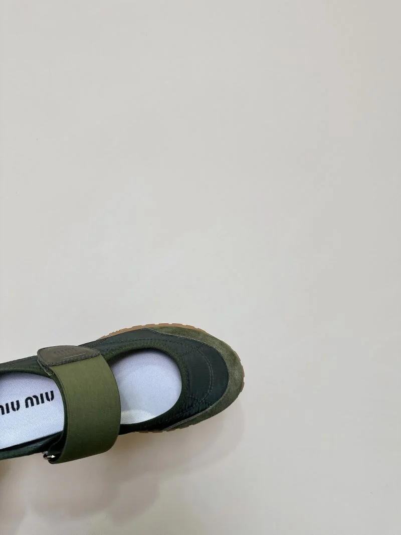 Miu Miu Shoes Attractive 9417