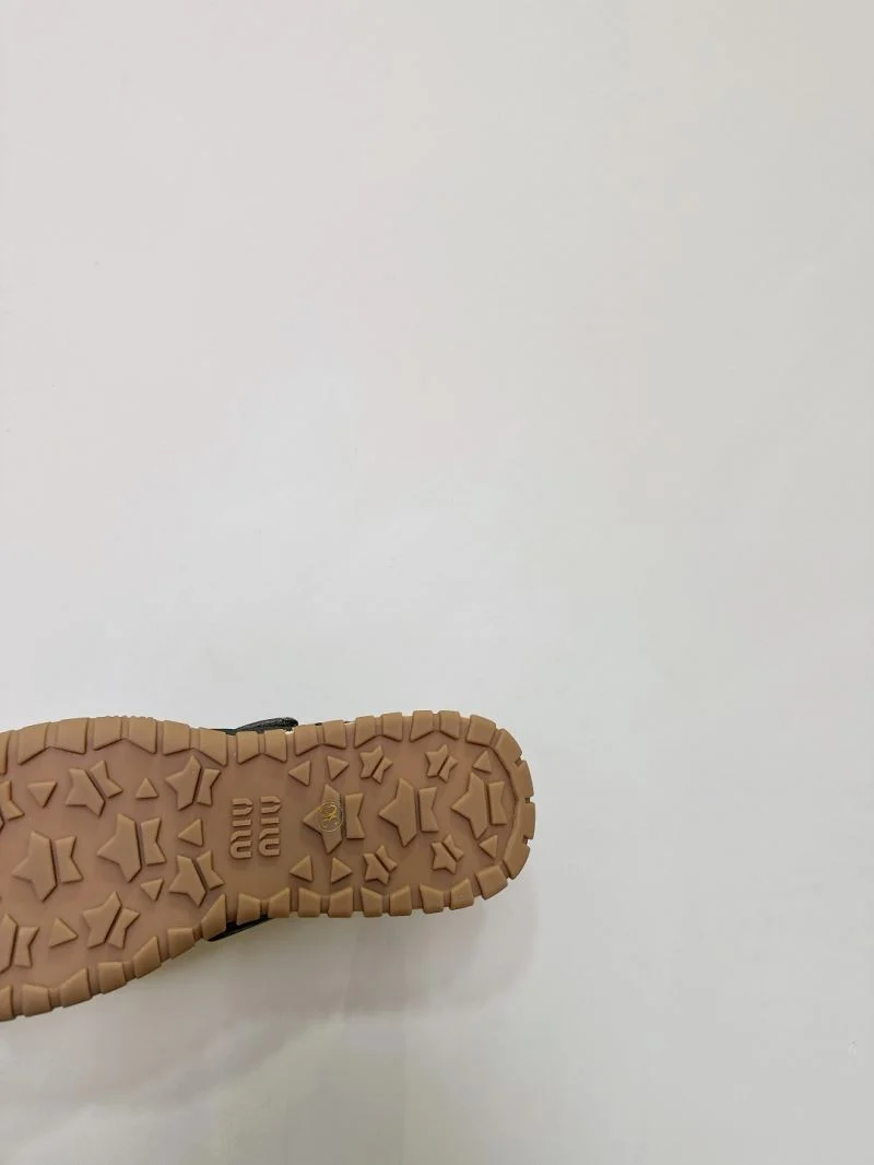 Miu Miu Shoes Attractive 9417