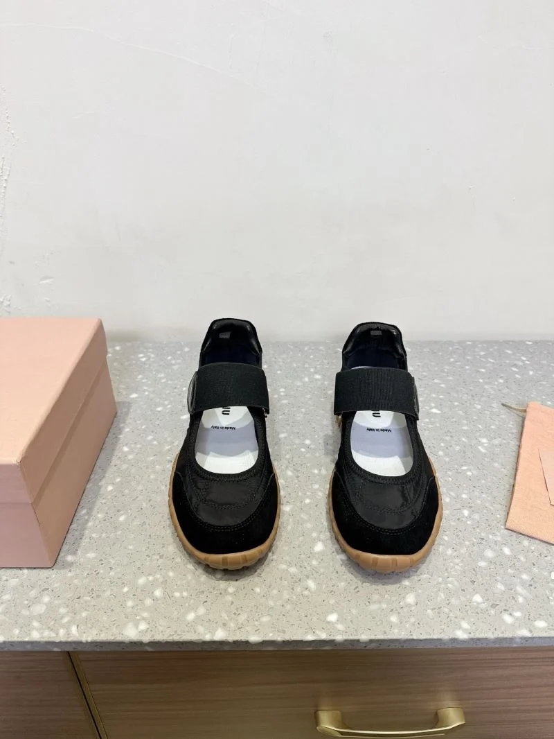 QuickDry Miu Miu Shoes 9376