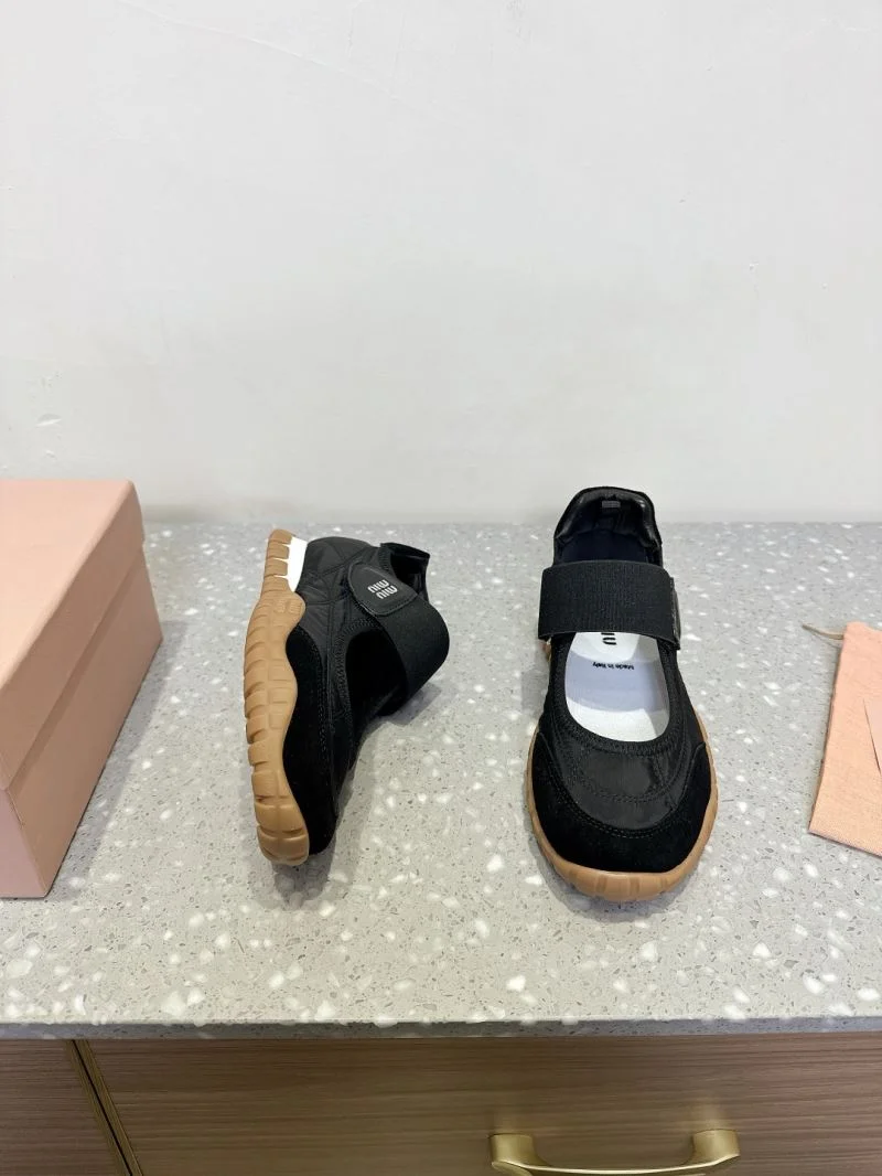 QuickDry Miu Miu Shoes 9376