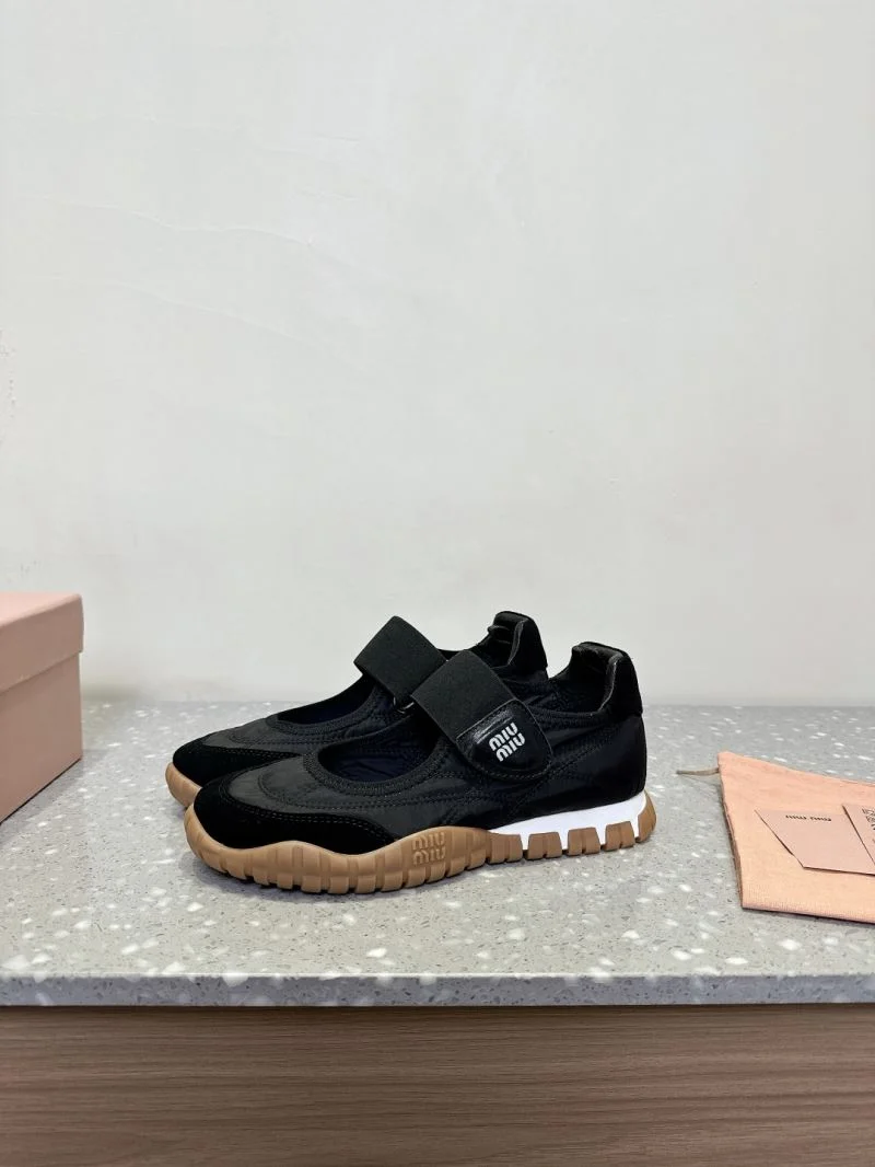 QuickDry Miu Miu Shoes 9376