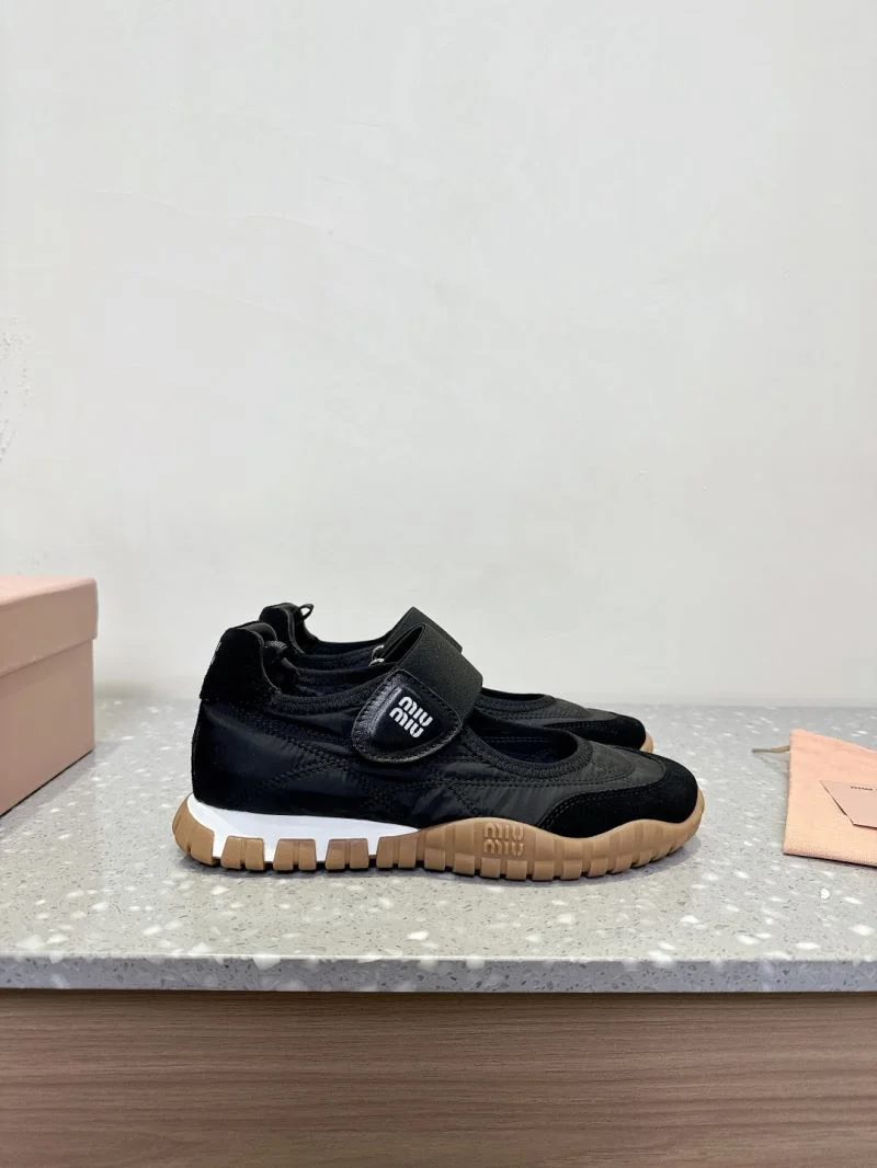 QuickDry Miu Miu Shoes 9376