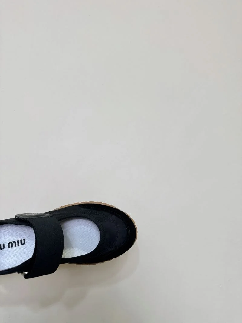 QuickDry Miu Miu Shoes 9376