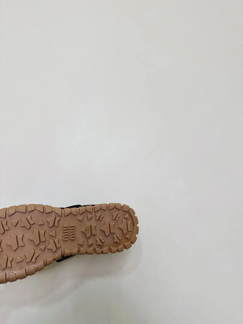 QuickDry Miu Miu Shoes 9376