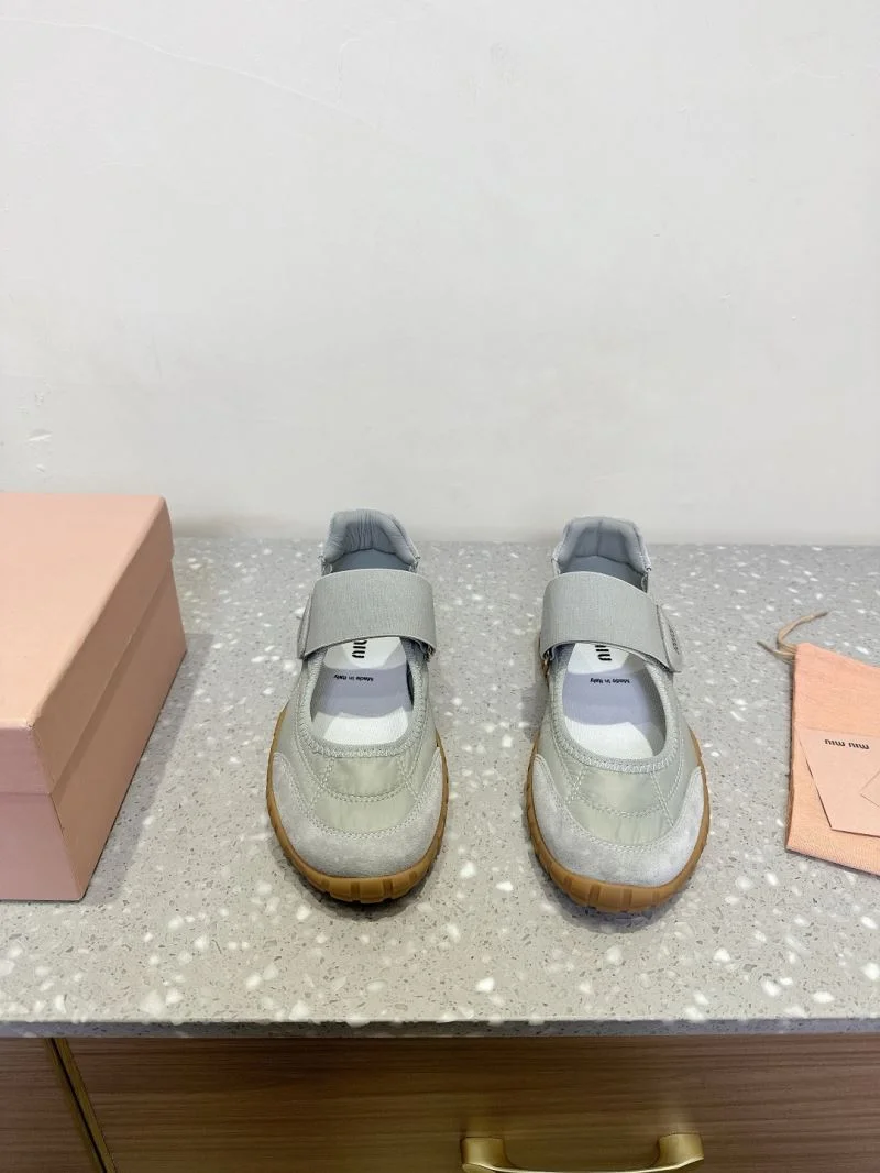 Miu Miu Shoes TechFriendly 9432