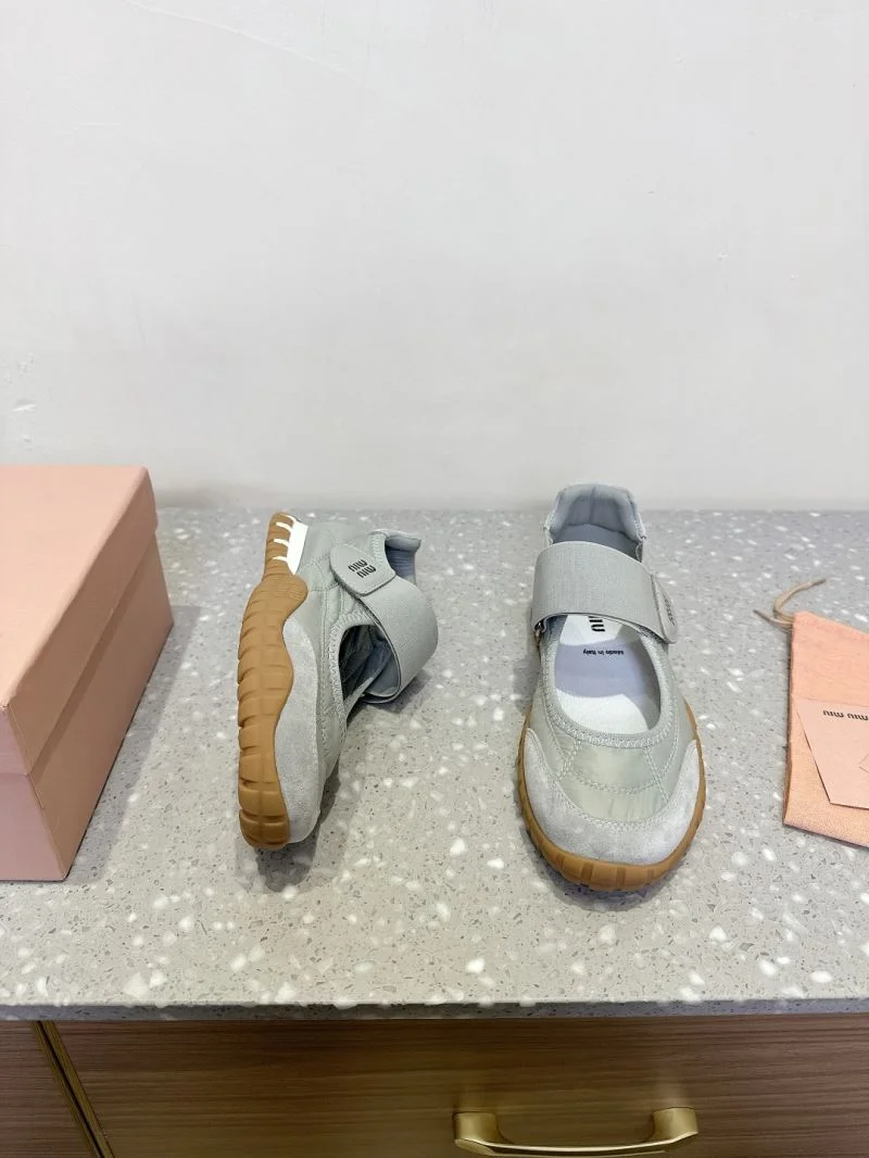 Miu Miu Shoes TechFriendly 9432
