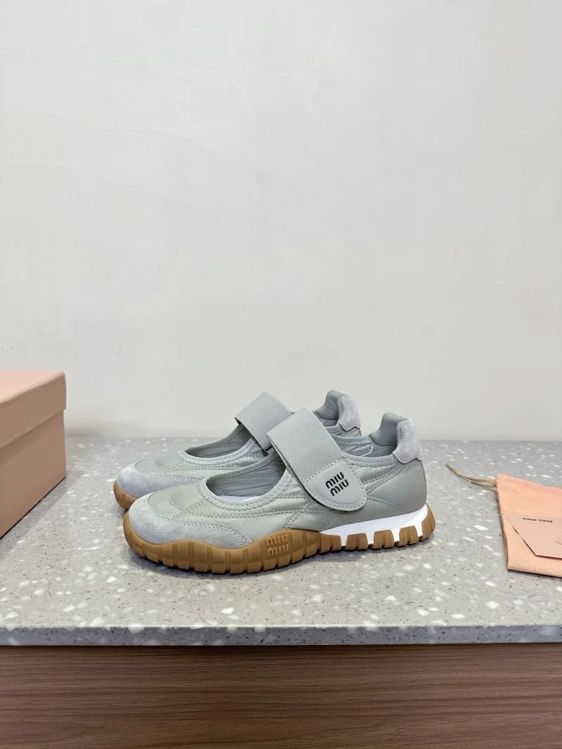 Miu Miu Shoes TechFriendly 9432