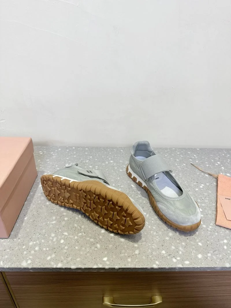 Miu Miu Shoes TechFriendly 9432