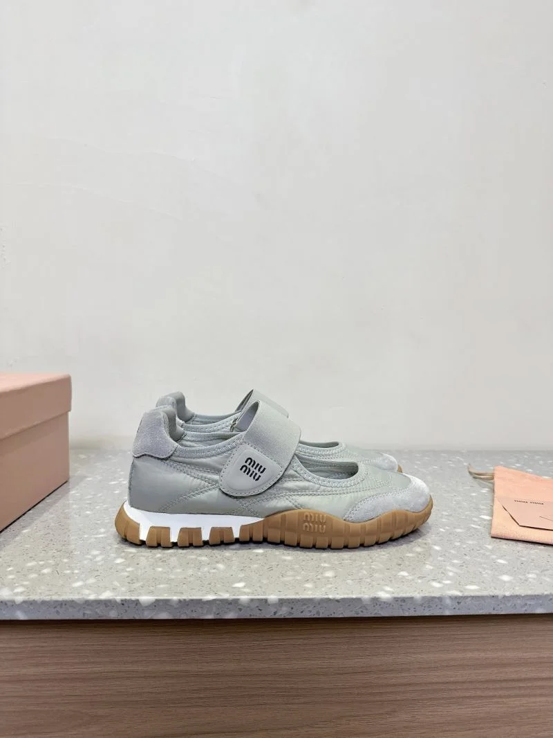 Miu Miu Shoes TechFriendly 9432