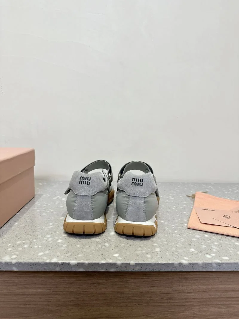 Miu Miu Shoes TechFriendly 9432