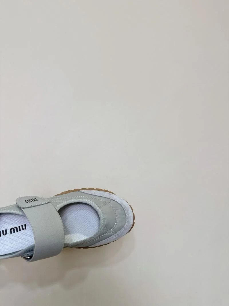 Miu Miu Shoes TechFriendly 9432